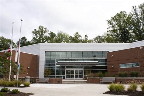 Wake County Northeast Regional Library - JM Thompson