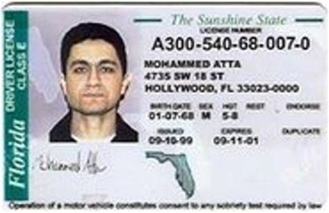 WITH OBAMA’S PLAN MOHAMMED ATTA’S WILL GET DRIVER’S LICENSES | TELLING ...