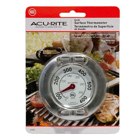 AcuRite Surface Thermometer – Opus Art Supplies