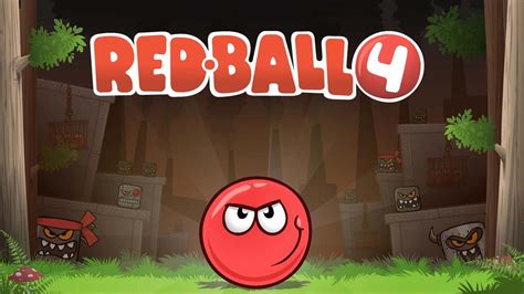 Red Ball 4 MOD APK 1.4.21 (Unlocked)