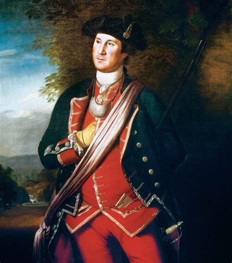 George Washington, French and Indian War "Hero" - The Other Madisons