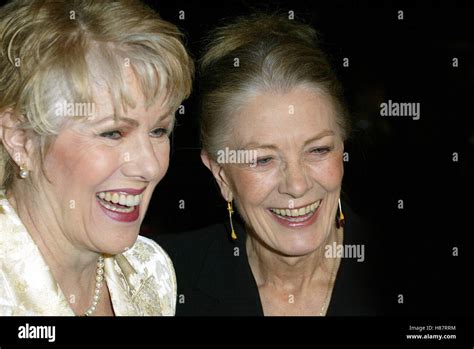 LYNN & VANESSA REDGRAVE PALM SPRINGS FILM FESTIVAL '03 PALM SPRINGS ...