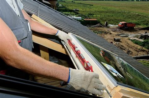 Installation of roof windows: stages and mistakes - Building DIY