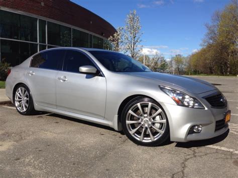 19" Coupe Wheels on G37 Sedan? - Page 23 - MyG37