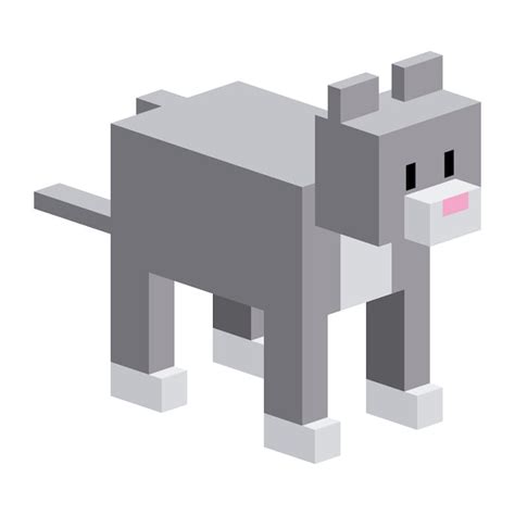 130+ Minecraft Cat Names to Call Your Cuddly Kitty