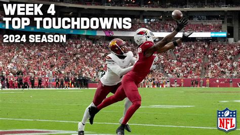 Top touchdowns from Week 4 | NFL+ Highlights