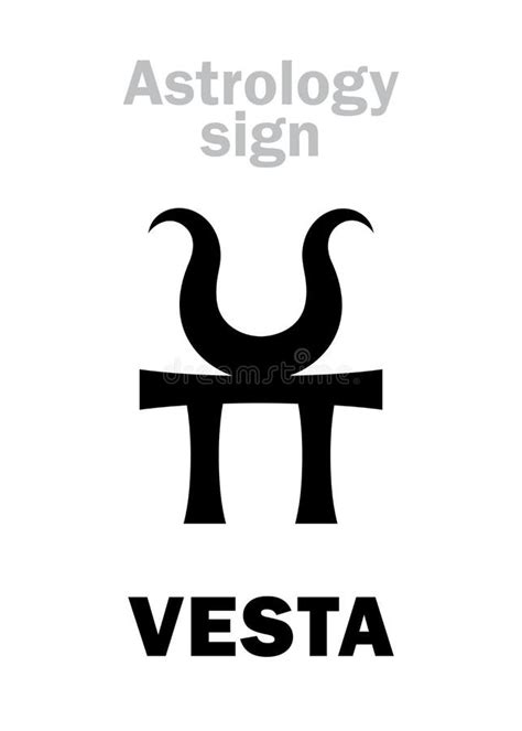 Hestia or Vesta - Deity or Virgin Goddess of Hearth, Home, Domesticity ...