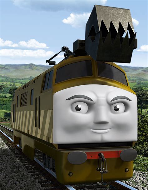 Diesel 10 | Thomas & Friends C.G.I Series Wiki | FANDOM powered by Wikia