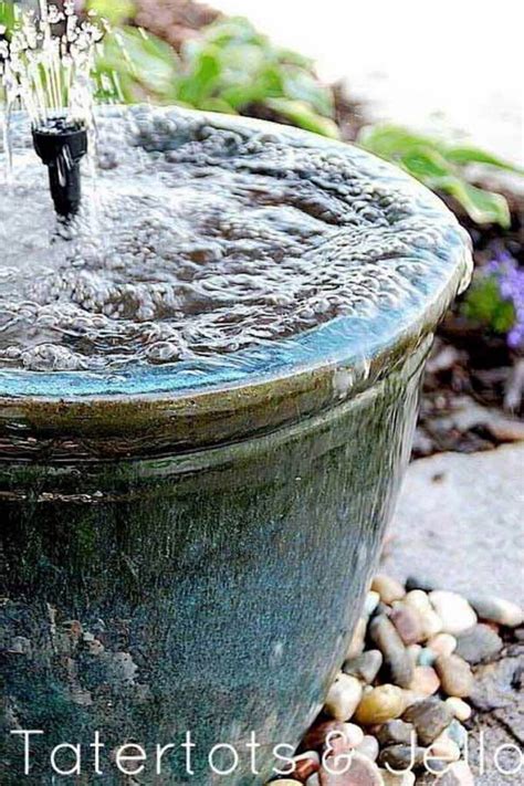 24 Best DIY Water Feature Ideas and Designs for 2023