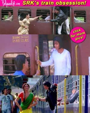 Shah Rukh Khan Train Scenes - Latest News, Photos and videos of Shah ...