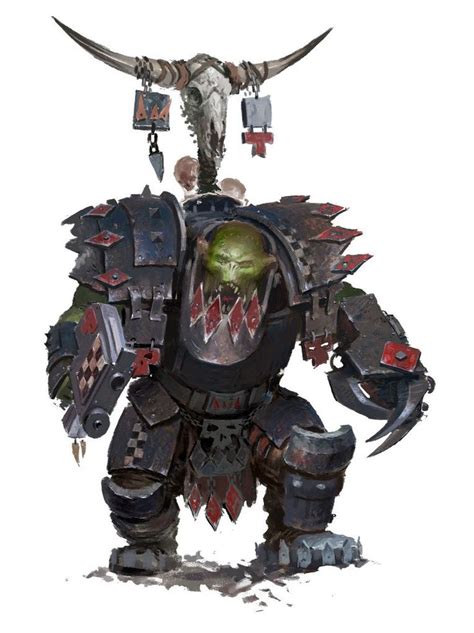 766 best images about Warhammer 40k - Orks on Pinterest | Around the ...