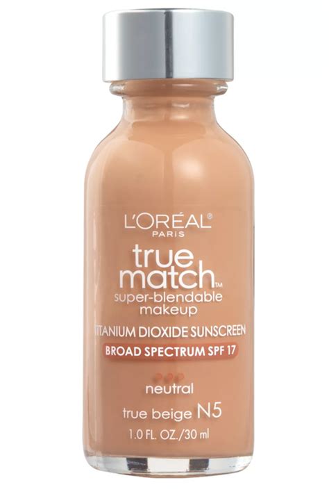 The 11 Best Foundations For Mature Skin - Anti-Aging Liquid Foundation ...