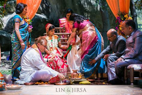 Granthi Bandhanam | Indian Wedding Ceremony