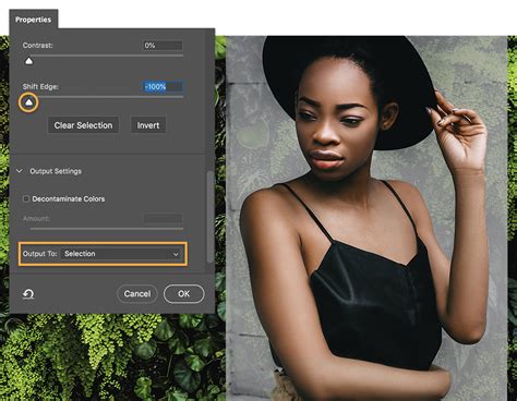 How to create a new background in Adobe Photoshop