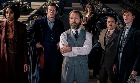 Fantastic Beasts Franchise Focuses on Dumbledore — and That's a Fatal Flaw