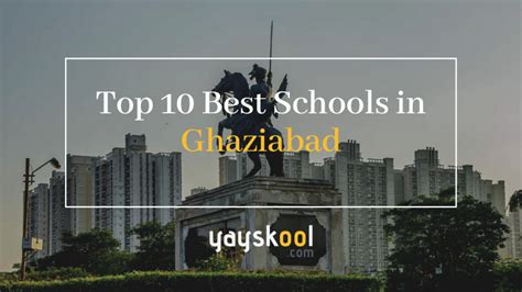 Top 10 Best Schools in Ghaziabad - List of top CBSE/ICSE schools in ...