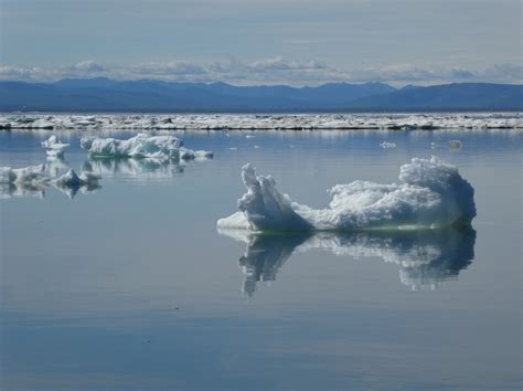 Facing climate change in the Canadian Arctic – University of Edinburgh ...