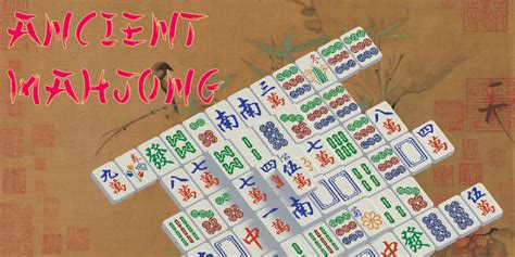 Ancient Mahjong | Nintendo Switch download software | Games | Nintendo