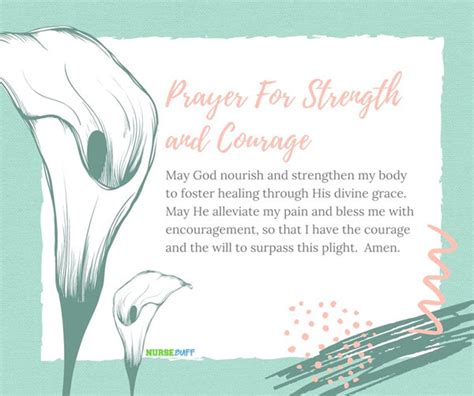 Prayer For Cancer Patients Prayers Powerful Nursebuff