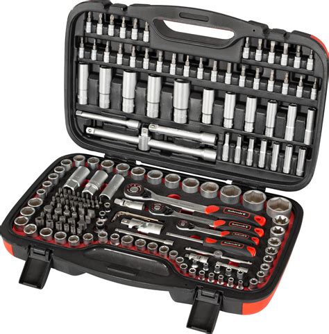 Buy Rothewald Socket Wrench Set, 180-piece Metric | Louis motorcycle ...