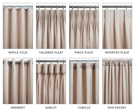 Image Gallery of Curtains Pleated Style (View 2 of 15 Photos)