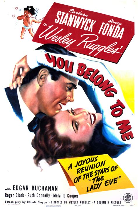 You Belong to Me (1941) | PrimeWire