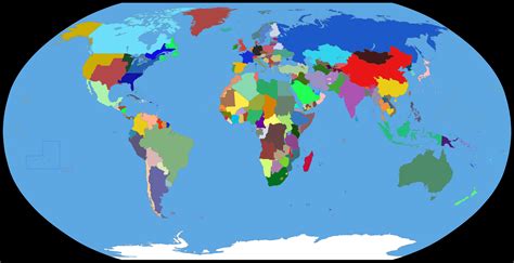 [MODPOST] MAP 2053 : worldpowers