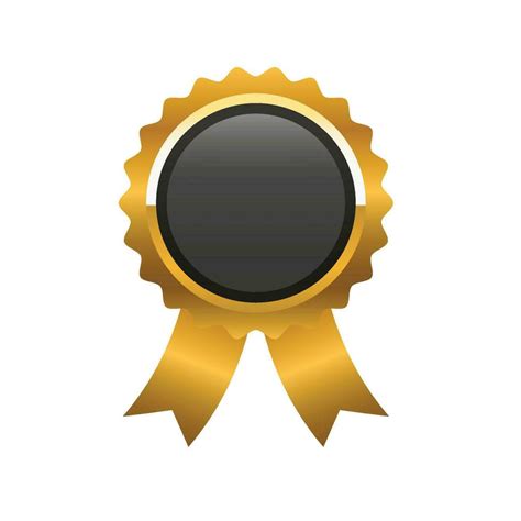 Vector award ribbon on white background 27614098 Vector Art at Vecteezy