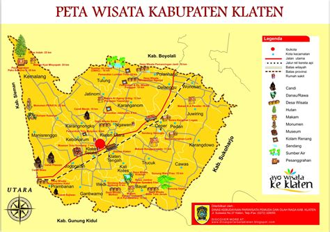 Peta Wisata Yogyakarta – newstempo