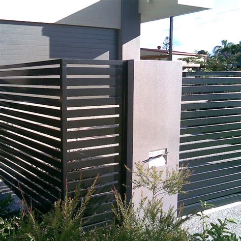 Yard Fencing - 10 Modern Fence Ideas | Family Handyman