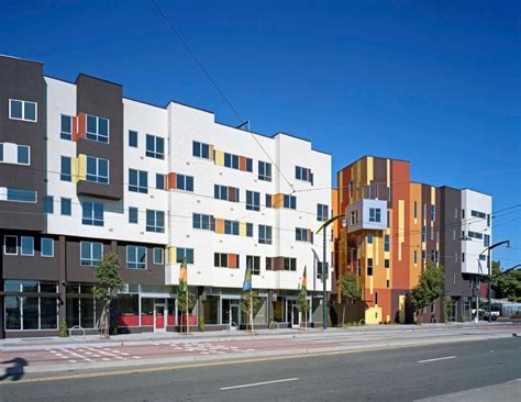 Gallery of Armstrong Place Senior Housing / David Baker + Partners - 18