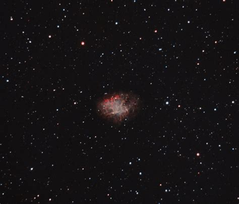 The Crab Nebula, a supernova remnant - Sky & Telescope - Sky & Telescope