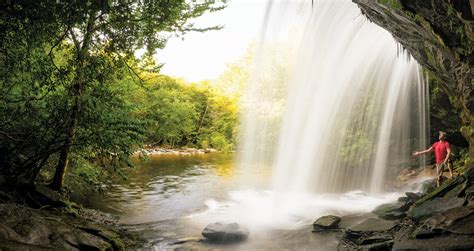 How to Find 16 of North Carolina’s Best Waterfalls | Our State