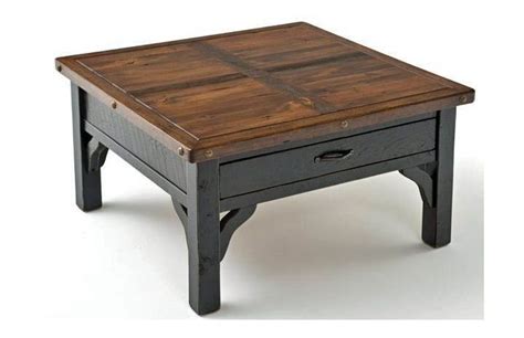 50+ Small Wood Coffee Tables | Coffee Table Ideas