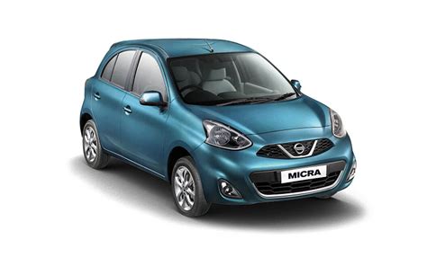 6 Nissan Micra Colours in India | Micra Colours Images