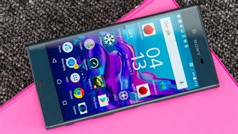 Sony Xperia XZ Review | PCMag