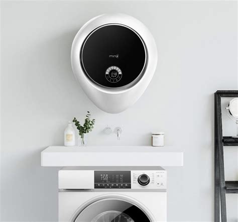 Xiaomi launches a mini wall-mounted washing machine... for underwear ...