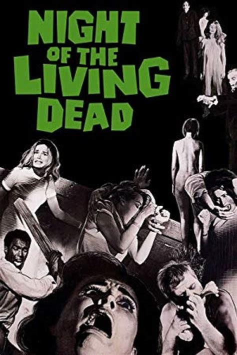 Zombie Movie Review: "Night of the Living Dead" (1968) - ReelRundown