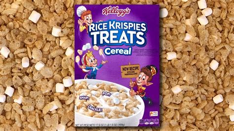 Rice Krispies Treats Box | Hot Sex Picture