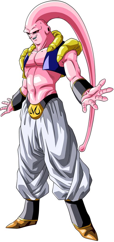 Super Buu Sprites