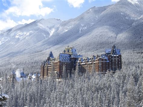 Christmas in Banff at the Castle | Fairmont Banff Springs