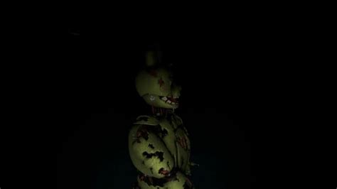 SpringTrap jumpscare remake - YouTube