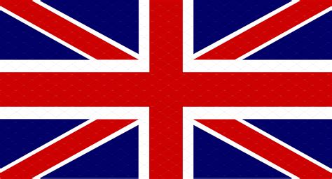 British flag vector | Graphic Objects ~ Creative Market