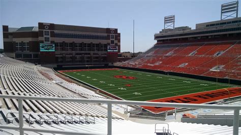 Boone Pickens Stadium Seating - RateYourSeats.com