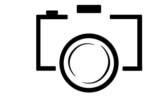 logo camera png Camera logo clipart clip icon kamera camara cliparts ...