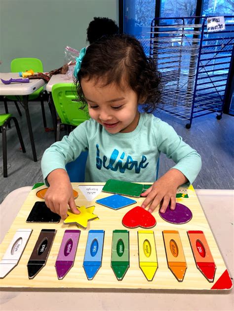 Why Your Preschooler Should Play with Puzzles - UDA Preschool Blog