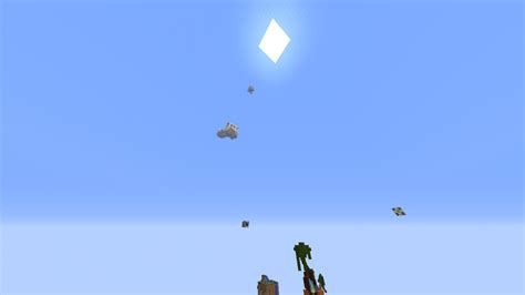 cube survival Minecraft Map