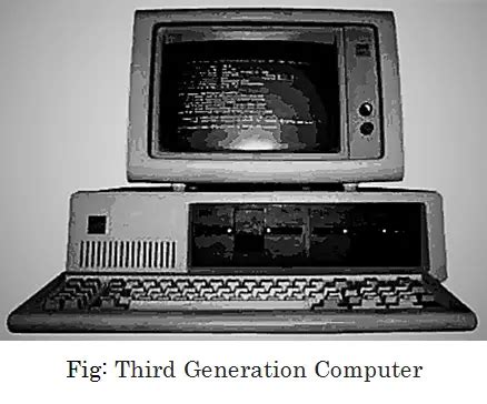 Generation of Computer 1st to 5th - Webeduclick.com