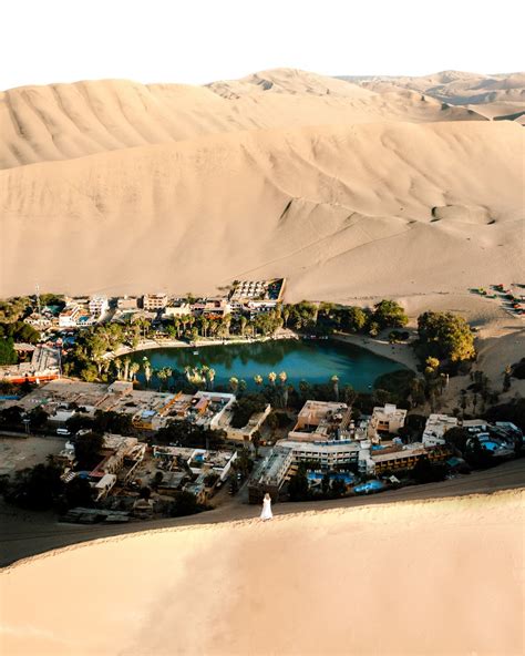 Huacachina the desert oasis of peru – Artofit