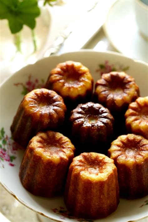 Canelés Recipe | Entertaining with Beth